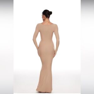 Nwt Inlyric long sexy dress
